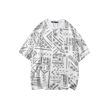Pin Li T Shirts Men