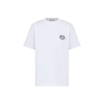 DIOR Charm Relaxed Fit T Shirt