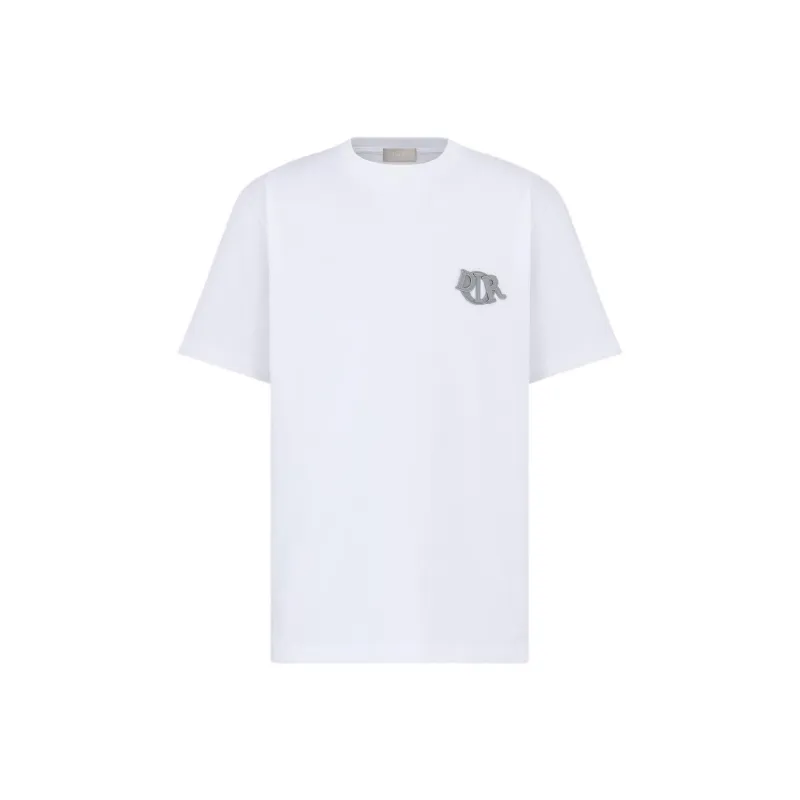 DIOR Charm Relaxed Fit T Shirt-0