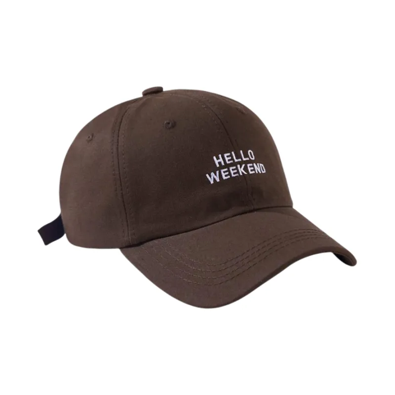 Mr. Shang Cotton Baseball Caps Unisex-17
