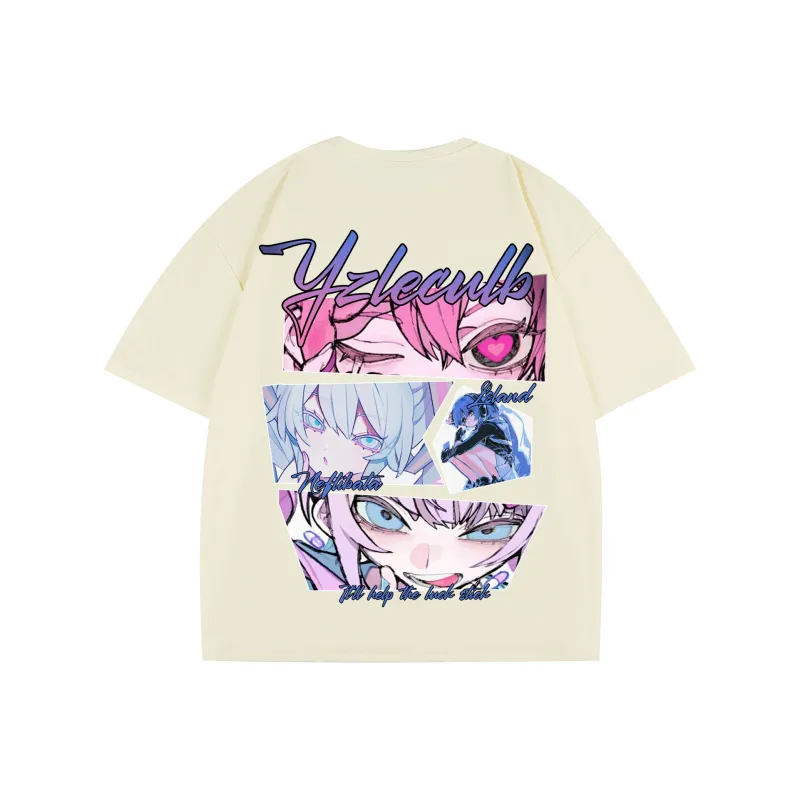 YZ T Shirts Unisex-20