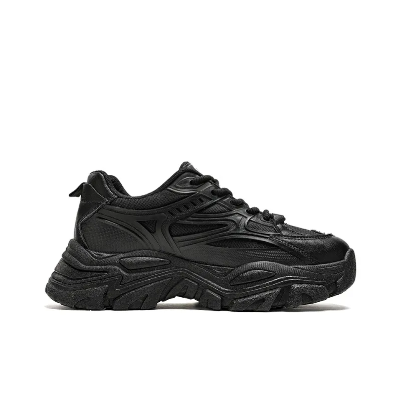 HACKBUTEER Ice Blockage Collection Low Top Chunky Sneakers Unisex Box-20