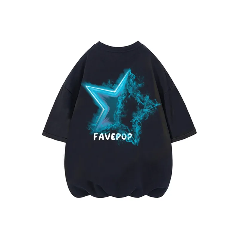 FAVEPOP T Shirts Unisex-0