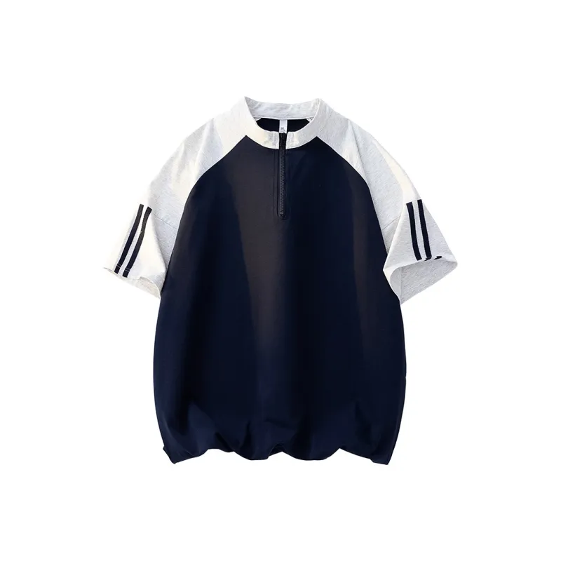 HOKLV T Shirts Unisex-2