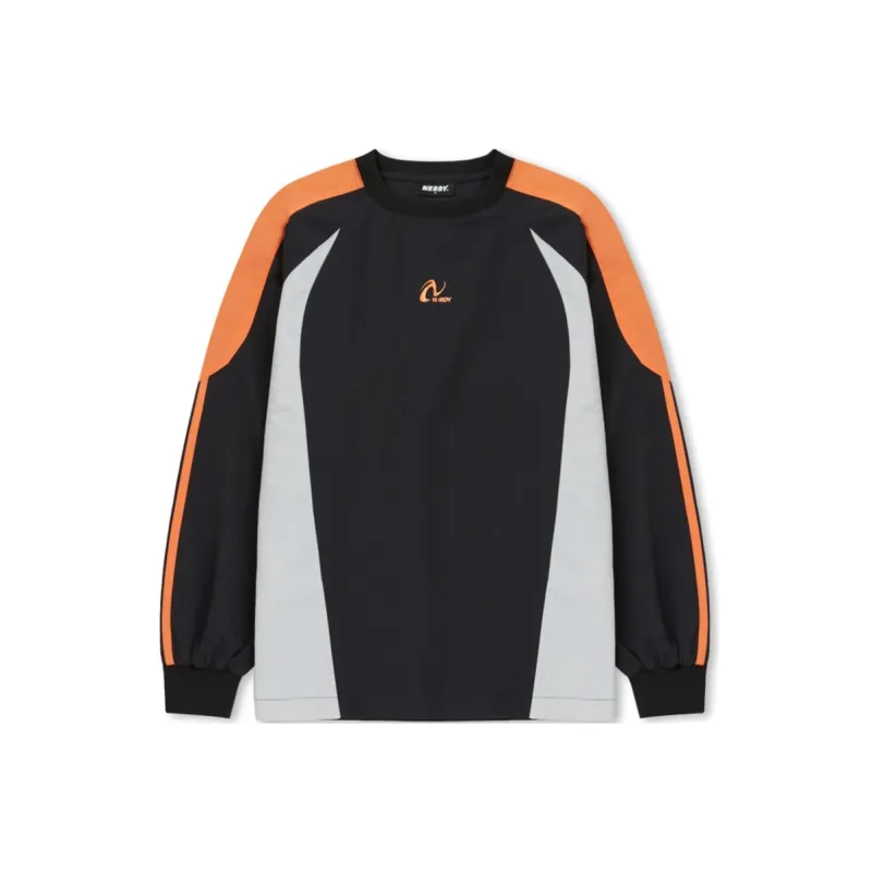 Nerdy T Shirts Men Black-0