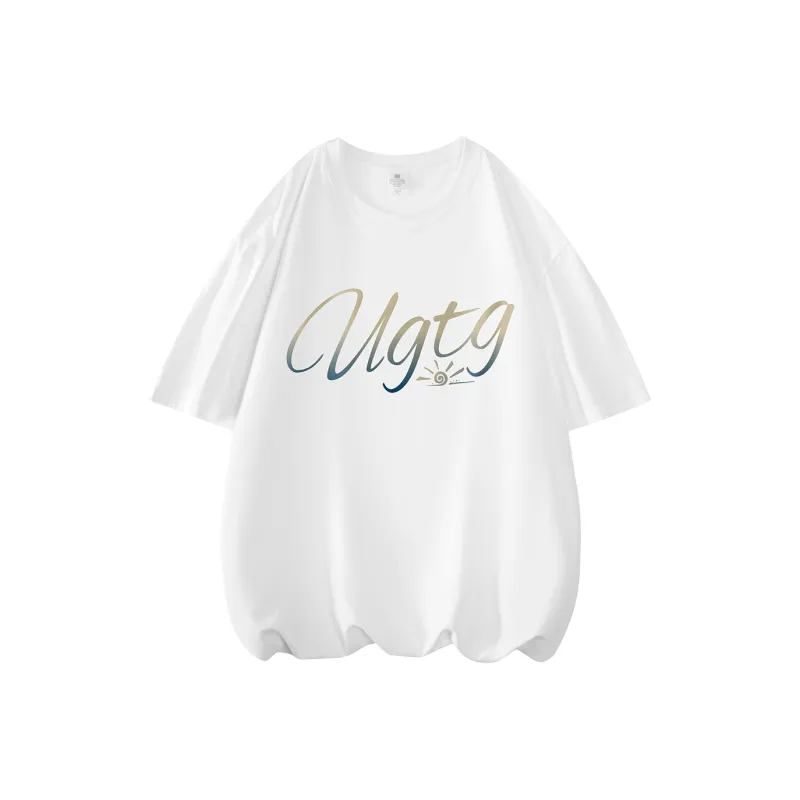 UGTG T Shirts Unisex-8