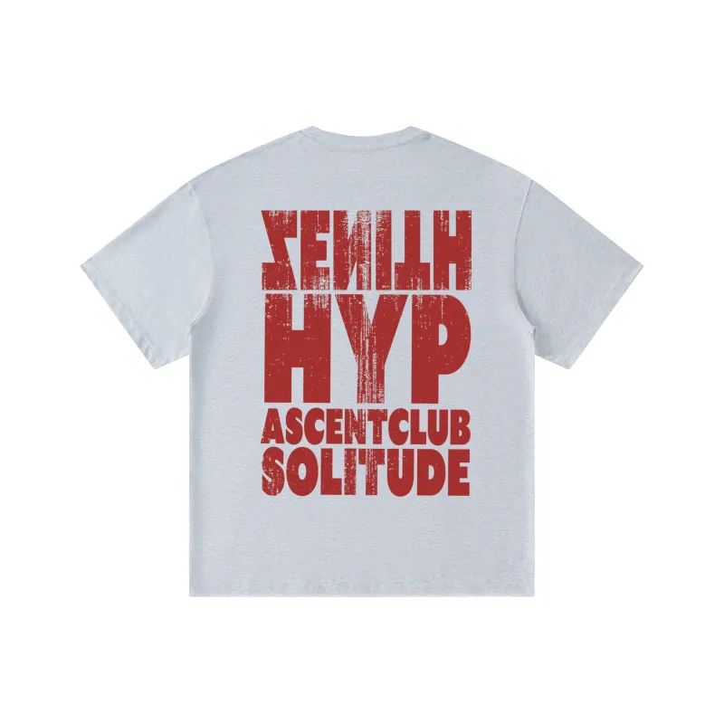 HYPASCENT T Shirts Unisex-8