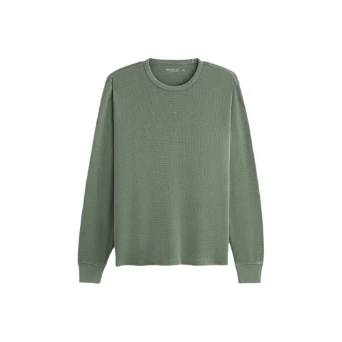 Abercrombie＆Fitch T Shirt Men's Green