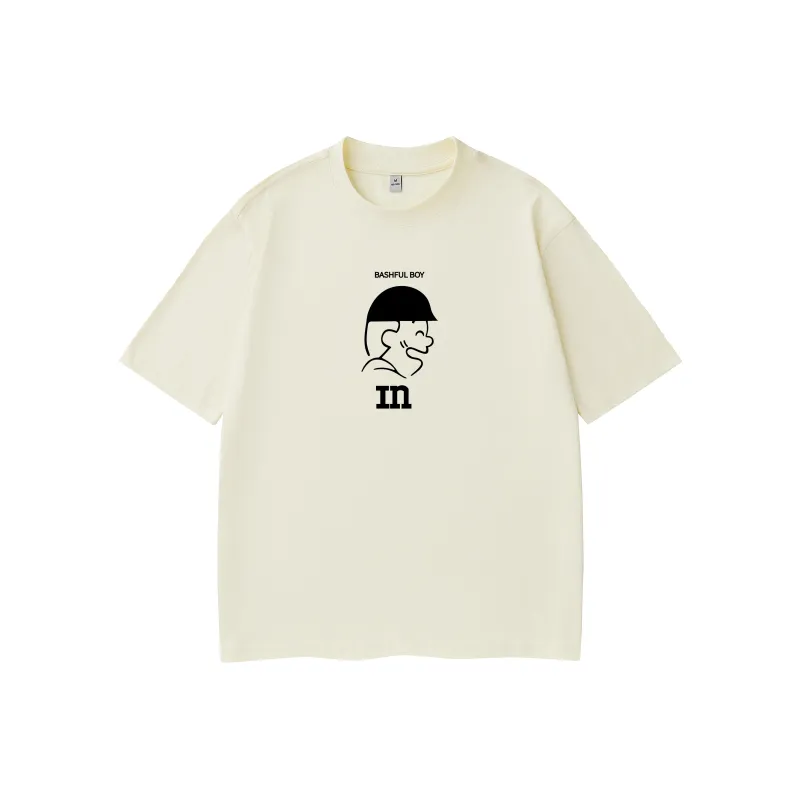 BENGEN T Shirts Unisex-4
