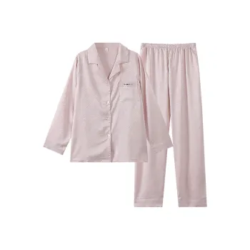 XIAFENYAN Pajama Set Women's Pink