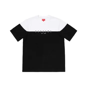 Supreme Split Logo S/S Top
