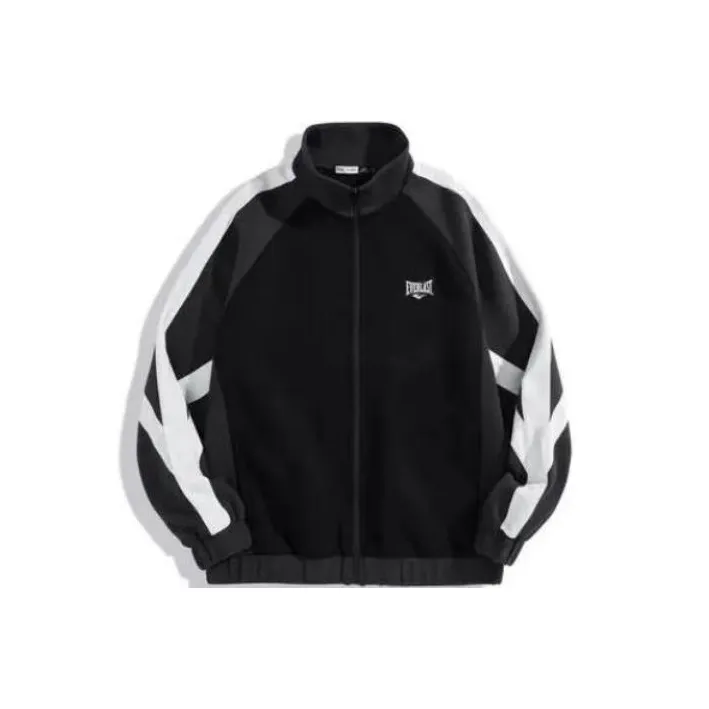Everlast X PEACEBIRD MEN EVERLAST Sweatshirts Men Black-0