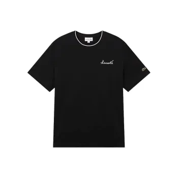 LACOSTE SS25 T-Shirt Men's Black