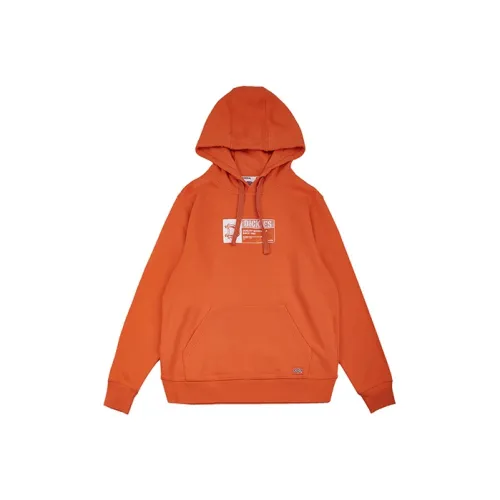 Dickies Sweatshirt Men's Orange