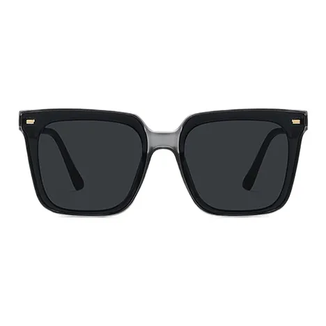 NOME PC Metal Square Sunglasses Unisex-3