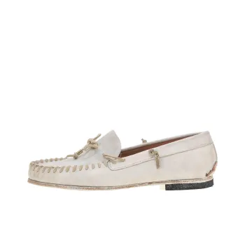 AirStep Loafers Men White/Green