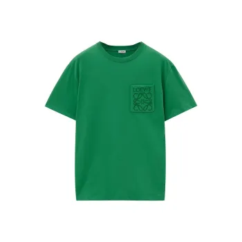 LOEWE Relaxed Fit T Shirt
