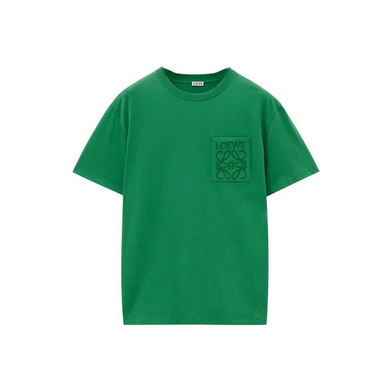 LOEWE Relaxed Fit T Shirt-0