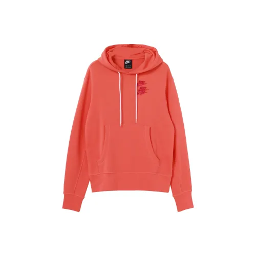 Nike Sweatshirts Men Orange