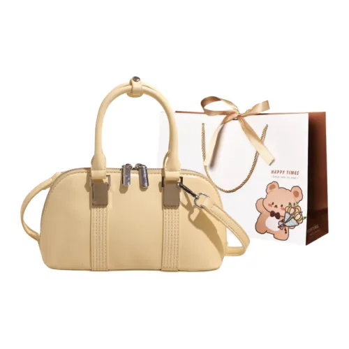 ERANGBEAR PU Handbag Regular Women's Multicolor