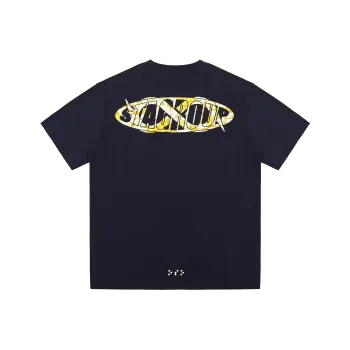 BIPOLAR STA Collaboration Short Sleeved T Shirts Unisex