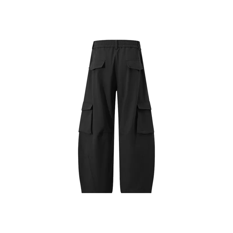 PUNCTILIOUS Casual Pants Unisex-1