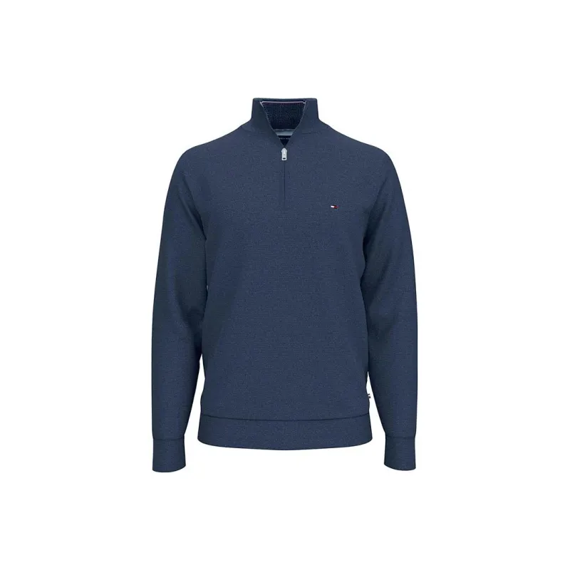 Tommy Hilfiger Sweatshirts Men Navy Blue-0