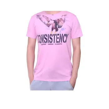 ARMANI JEANS T Shirt Men's Pink