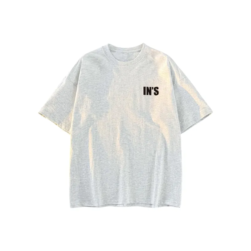 IN'S T Shirts Unisex-5