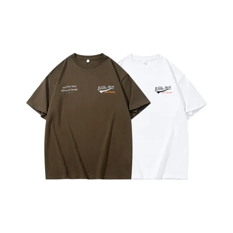 BOBBY ABLEY T Shirt Unisex 2 Pack-10