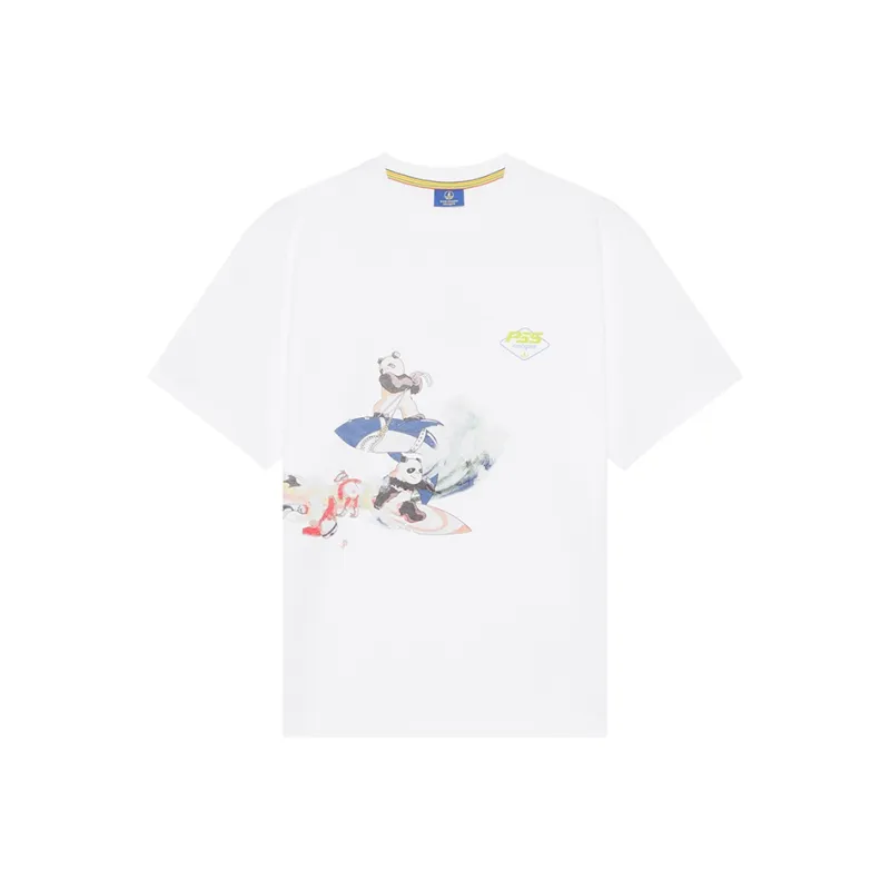 NAVIGARE T Shirts Unisex-2