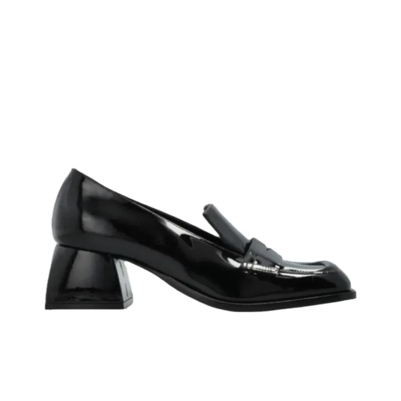 NODALETO Signature Block Heel Pumps-1