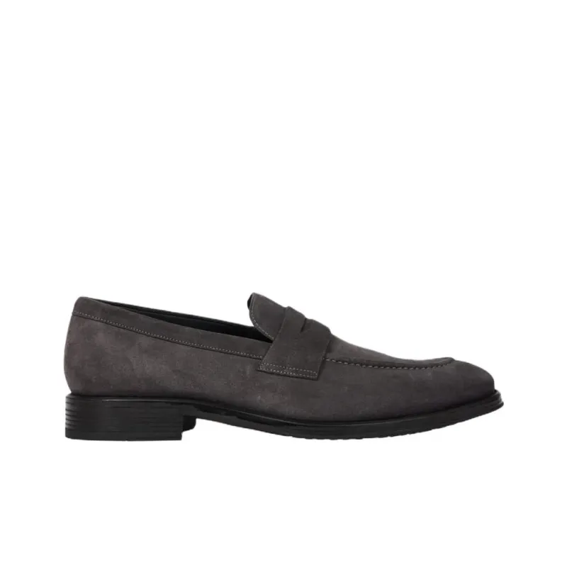 Paul Smith Pierce Casual Shoes Men's Dark Gray-1