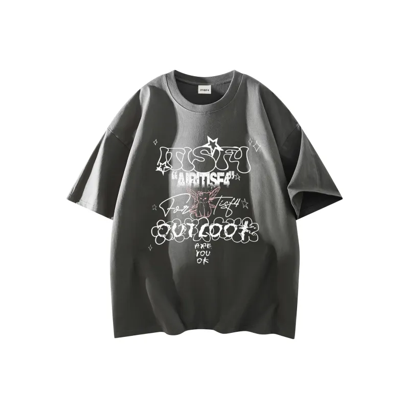 Itisf4 T Shirts Unisex-8
