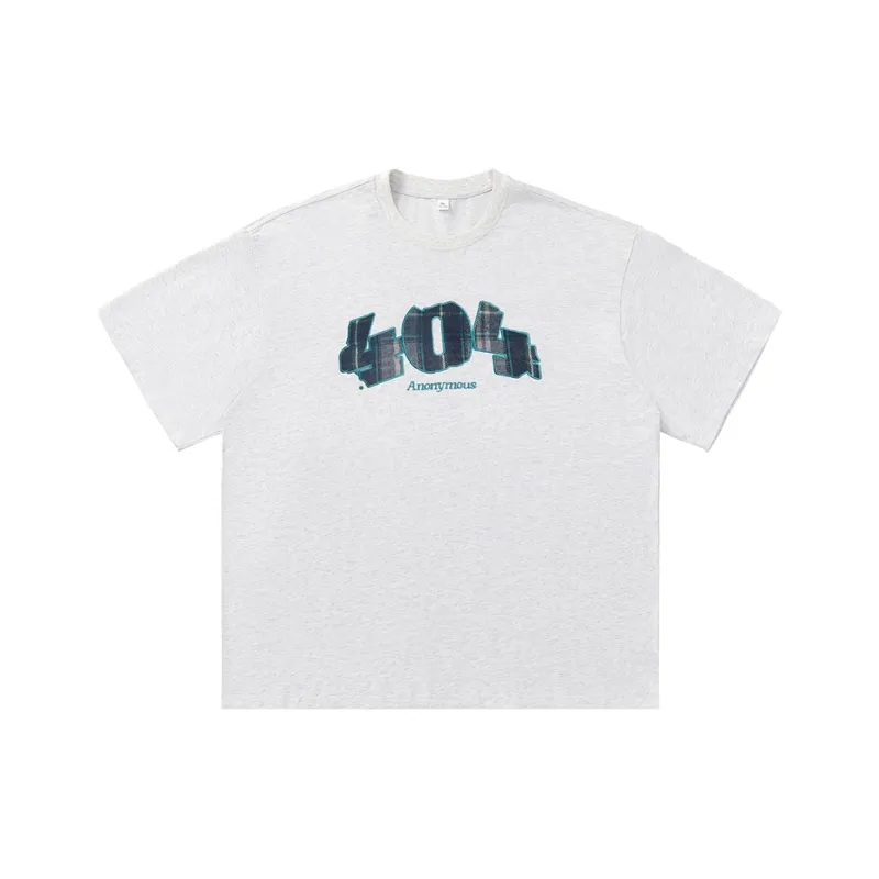 Fakeyoung Short Sleeved T Shirts Unisex-2