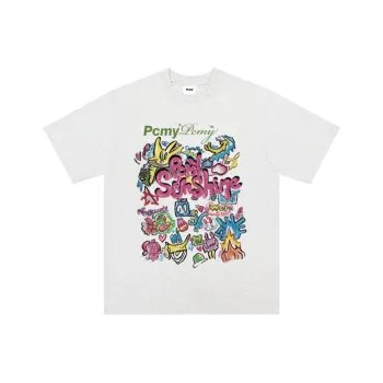 PCMY T Shirts Unisex
