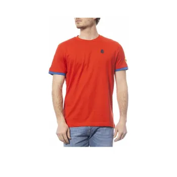 INVICTA T-Shirts Men Red