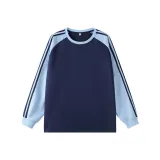 Navy Blue Moon Sleeves