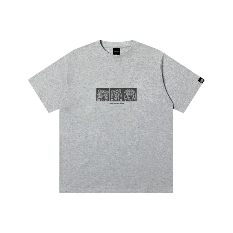 JUNGLE TIGER T Shirts Unisex-6