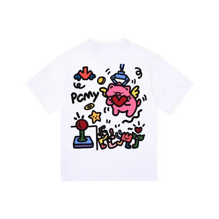PCMY T Shirts Unisex-10