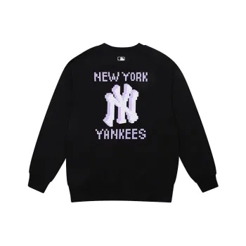 MLB New York Yankees Sweatshirts Men Black