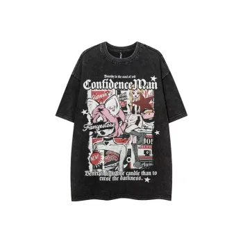 Extreme Turbo T Shirt Unisex Black