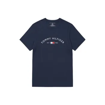 Tommy Hilfiger T Shirt Men's Blue