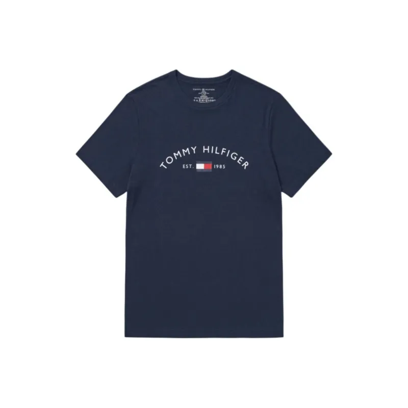Tommy Hilfiger T Shirt Men's Blue-0