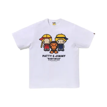 A BATHING APE X Patty Jimmy Baby Milo Tee