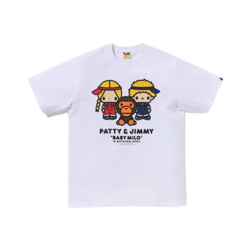 A BATHING APE X Patty Jimmy Baby Milo Tee