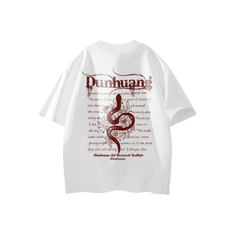 DUNHUANG ART INSTITUTE T-Shirt Unisex-6