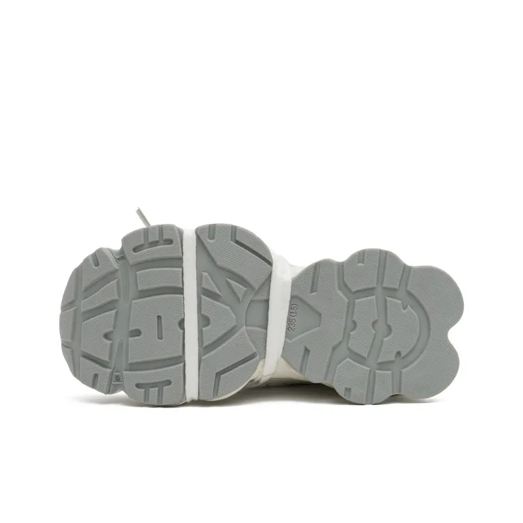MASOOMAKE Breathable Height Increasing Low Top Chunky Sneakers Women's-25