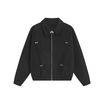 WARNING LIGHT Jackets Unisex