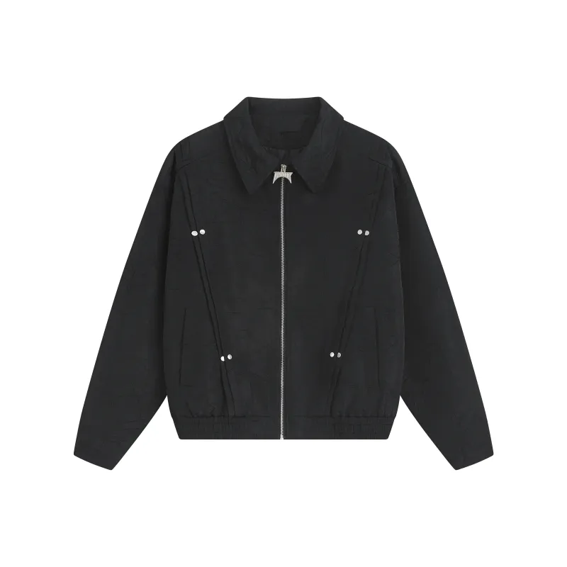 WARNING LIGHT Jackets Unisex-2